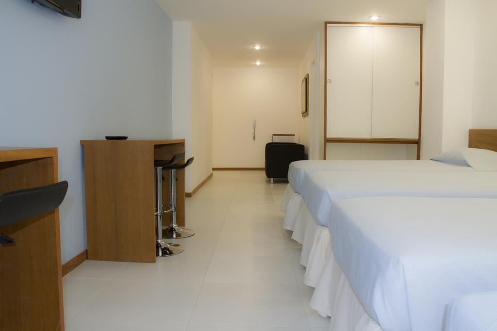 Hotel Villa Reggia Rio de Janeiro Esterno foto