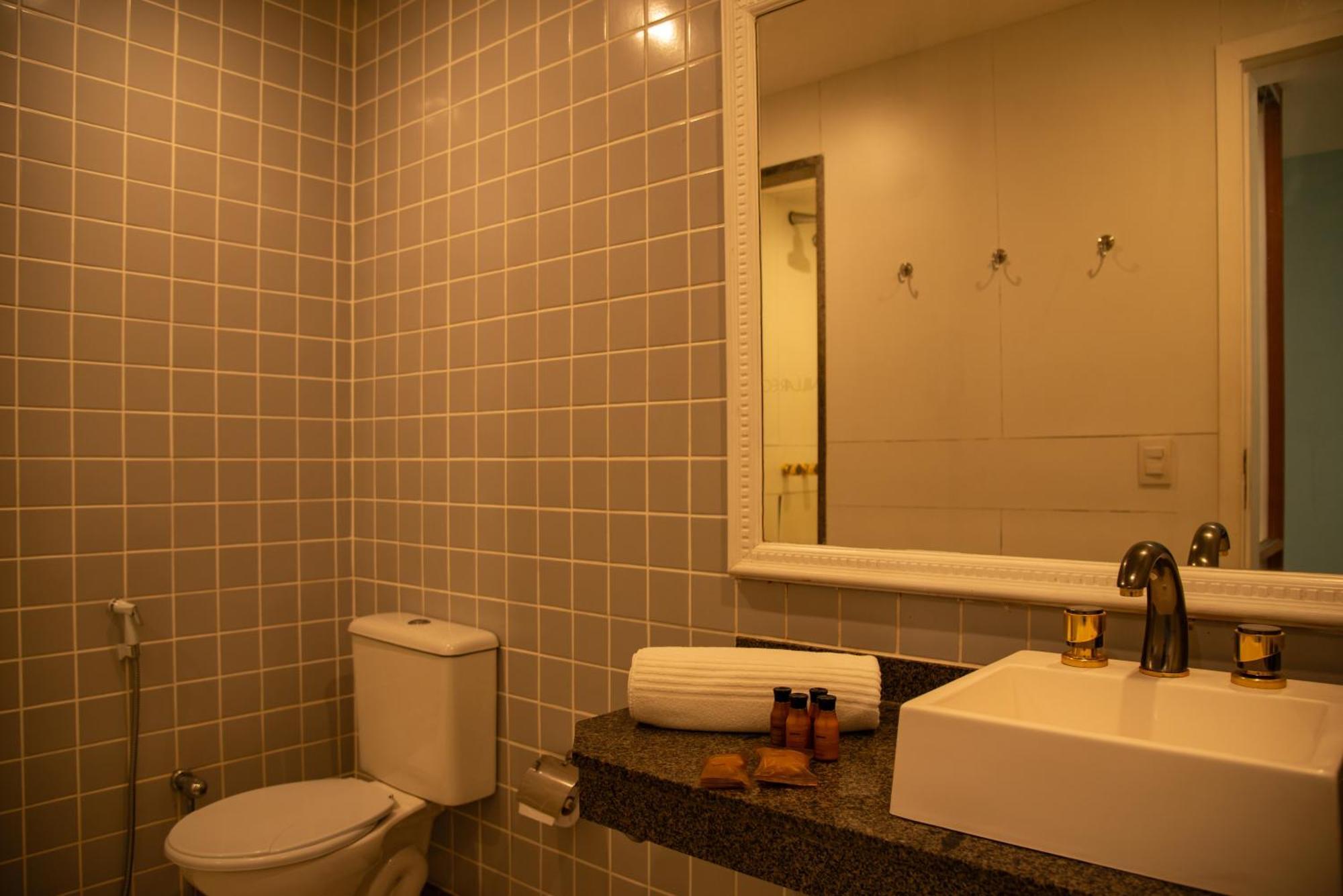 Hotel Villa Reggia Rio de Janeiro Esterno foto