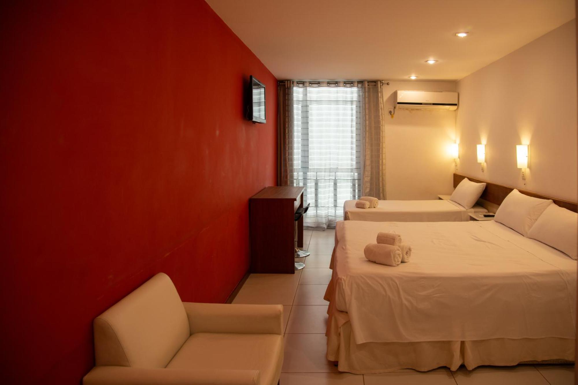 Hotel Villa Reggia Rio de Janeiro Esterno foto