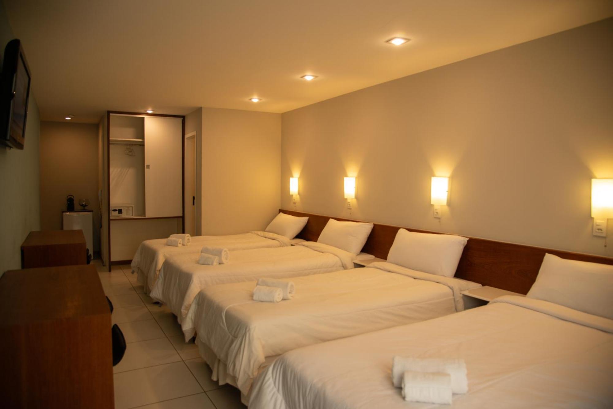 Hotel Villa Reggia Rio de Janeiro Esterno foto