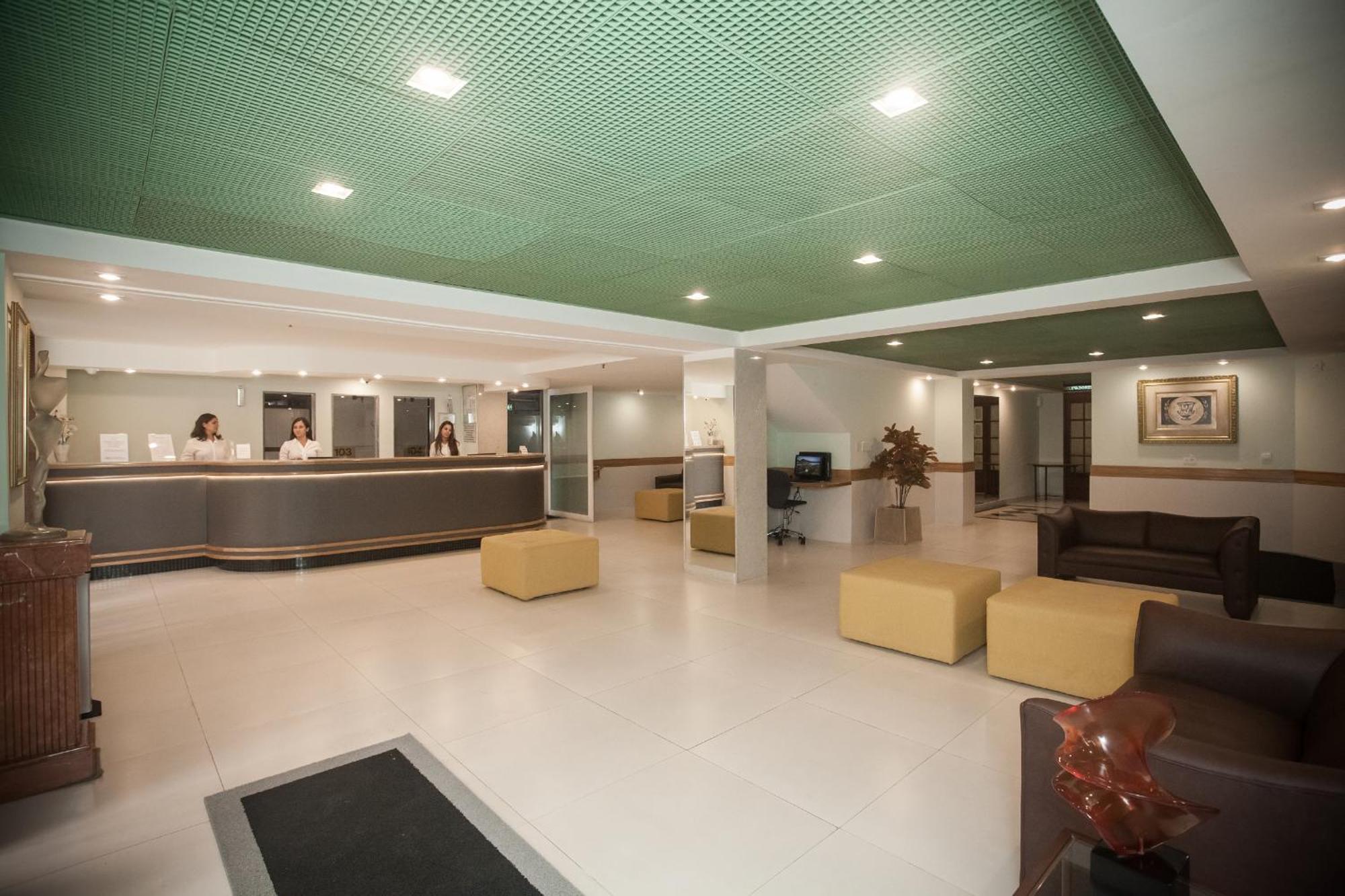 Hotel Villa Reggia Rio de Janeiro Esterno foto