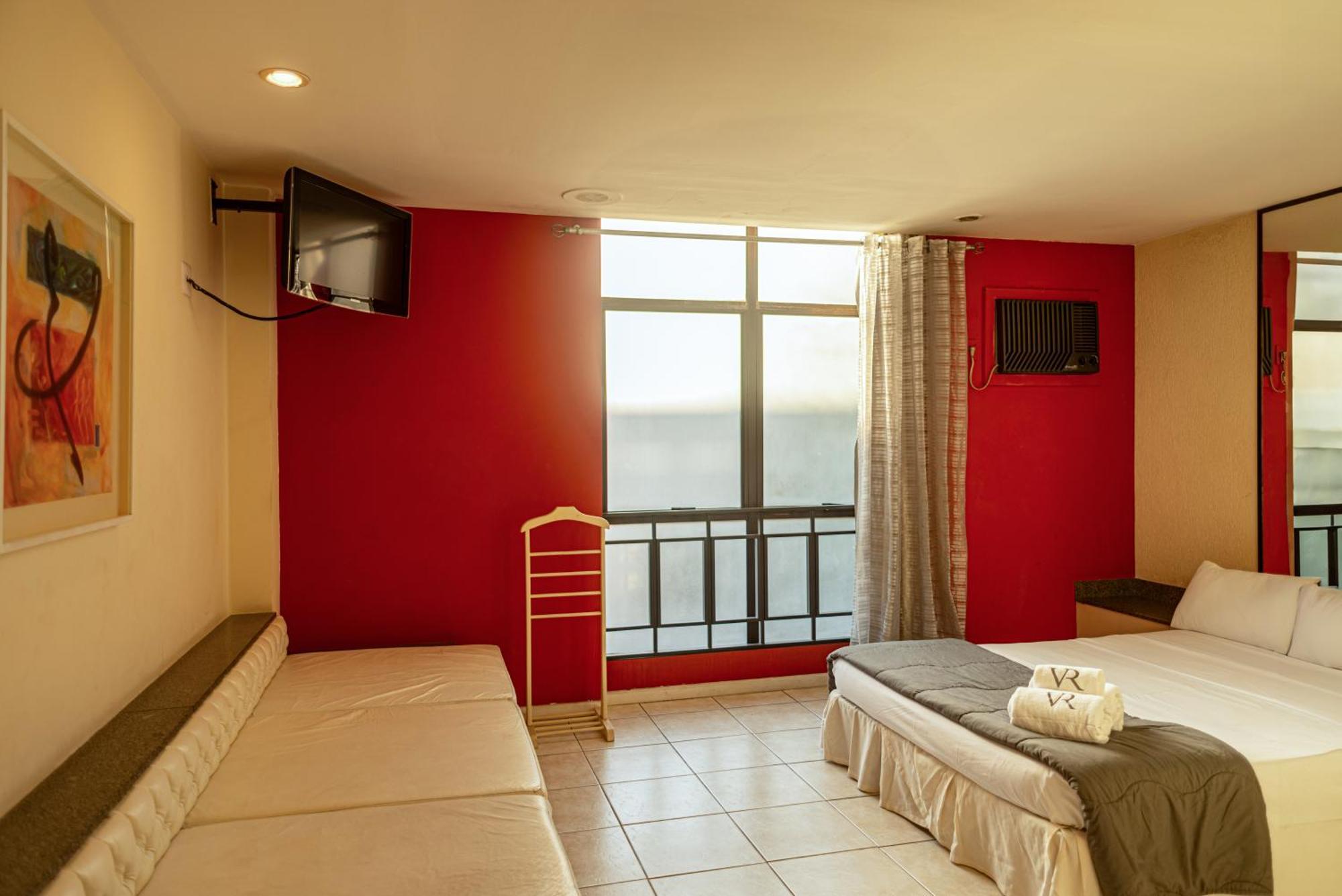 Hotel Villa Reggia Rio de Janeiro Esterno foto