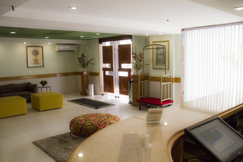 Hotel Villa Reggia Rio de Janeiro Esterno foto