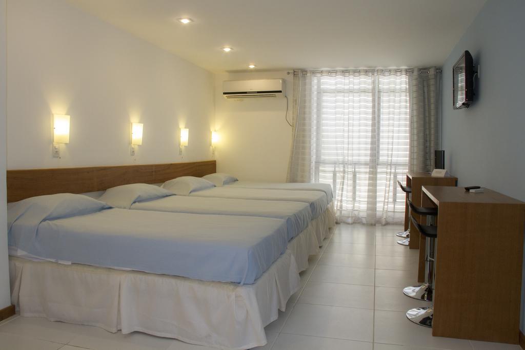 Hotel Villa Reggia Rio de Janeiro Esterno foto