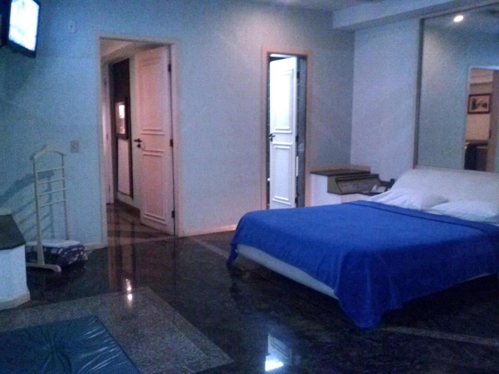 Hotel Villa Reggia Rio de Janeiro Camera foto